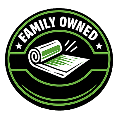 Family Owned badge