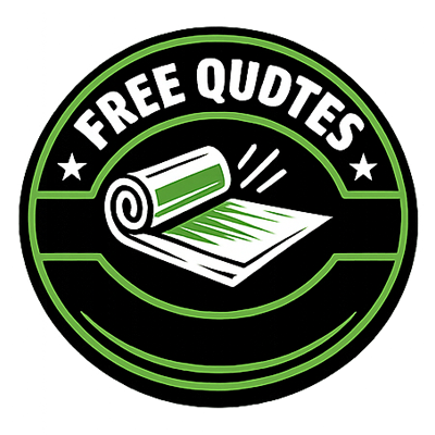 Free Quotes badge