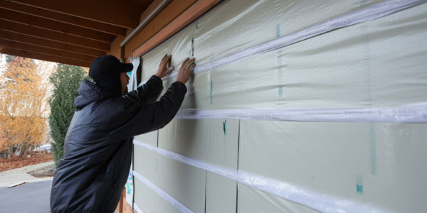 Garage Door