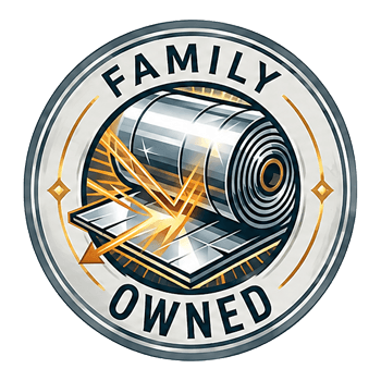 Family Owned badge
