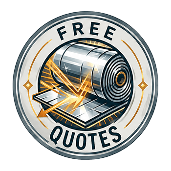 Free Quotes badge