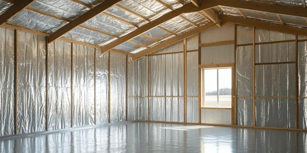 Barns & Agricultural Buildings