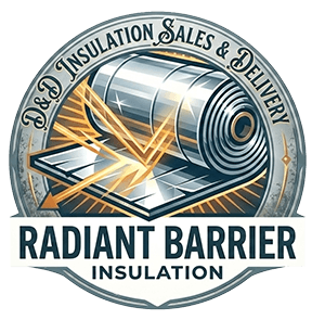 D & D Insulation Sales and Delivery Inc. Logo